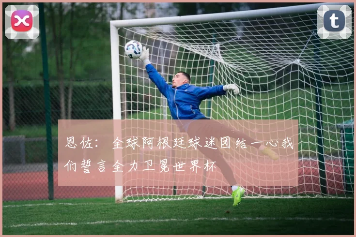 恩佐：全球阿根廷球迷团结一心我们誓言全力卫冕世界杯