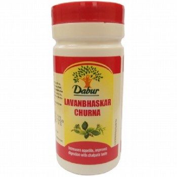 Dabur Lavan Bhasker Churna(Powder) For Gastric Problems|Dabur 1