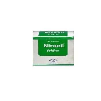 Nirocil tablets