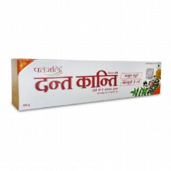 Patanjali Dant Kanti Advanced Toothpaste