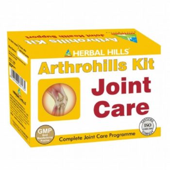 Arthrohills joint care kit