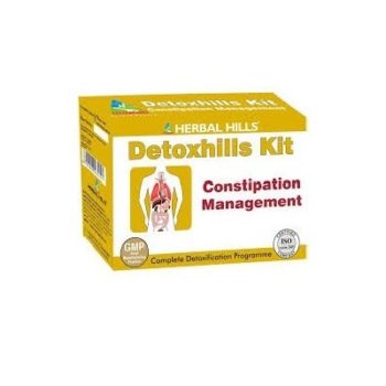 Detoxhills kit