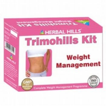 Trimohills kit-weight management